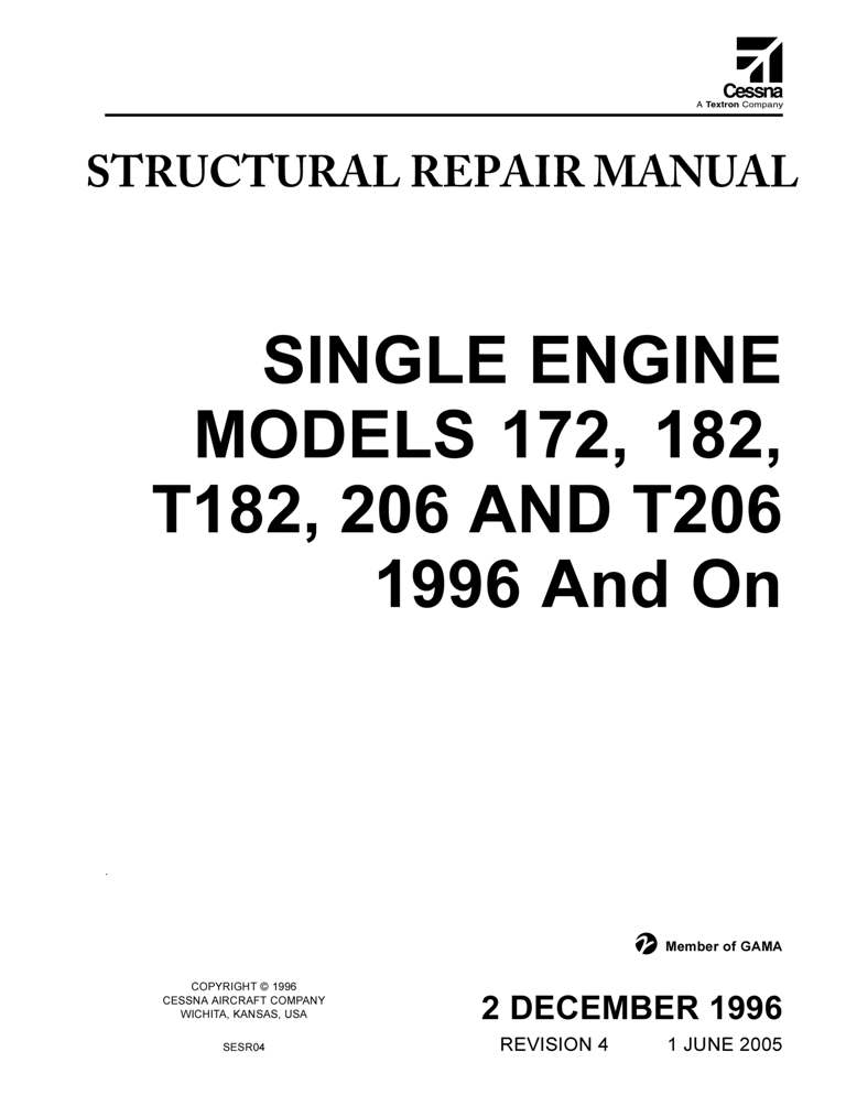 cessna-single-engine-model-172-182-t182-206-t206-structural-repair