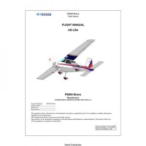 Tecnam Flight Manual