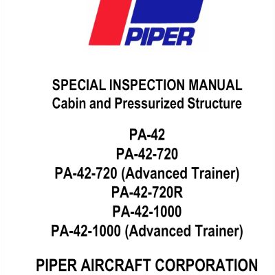 Piper 767-078-2009